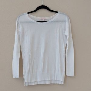 VS Essentials Crewneck Pullover Sweater